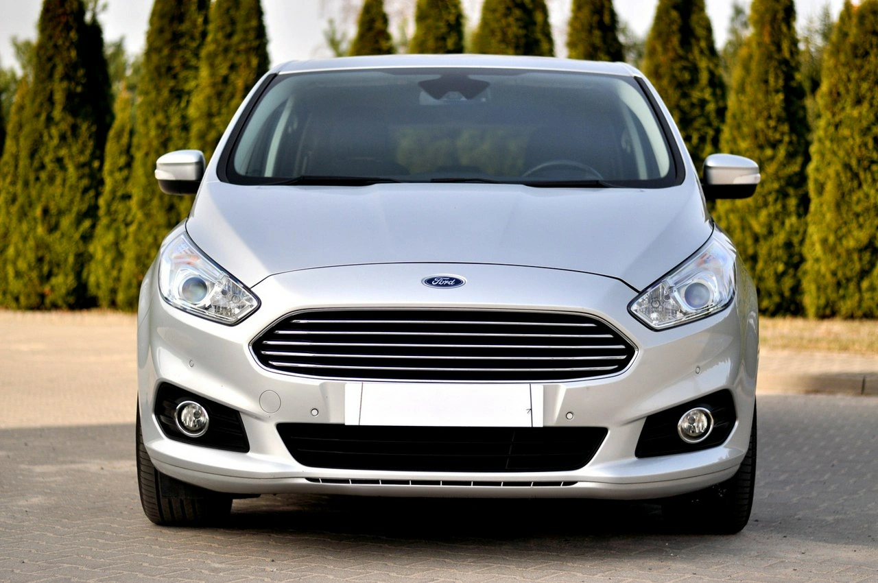 Ford S-Max - Zdjęcie 28