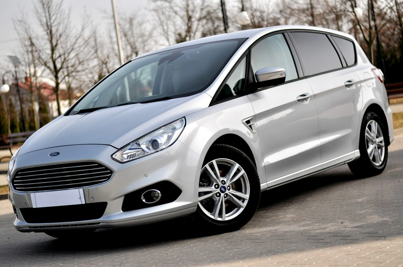 Ford S-Max - Zdjęcie 2