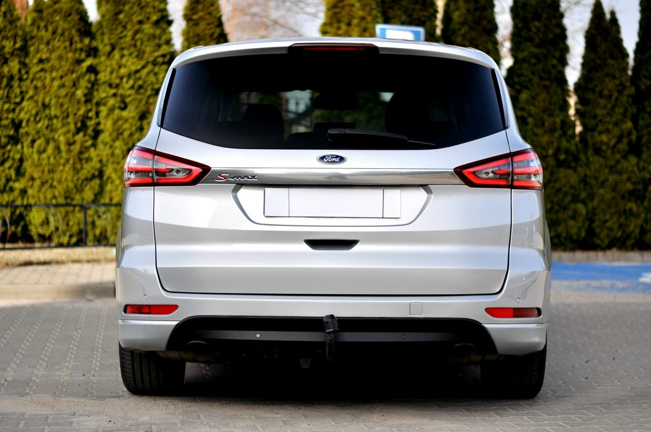 Ford S-Max - Zdjęcie 29