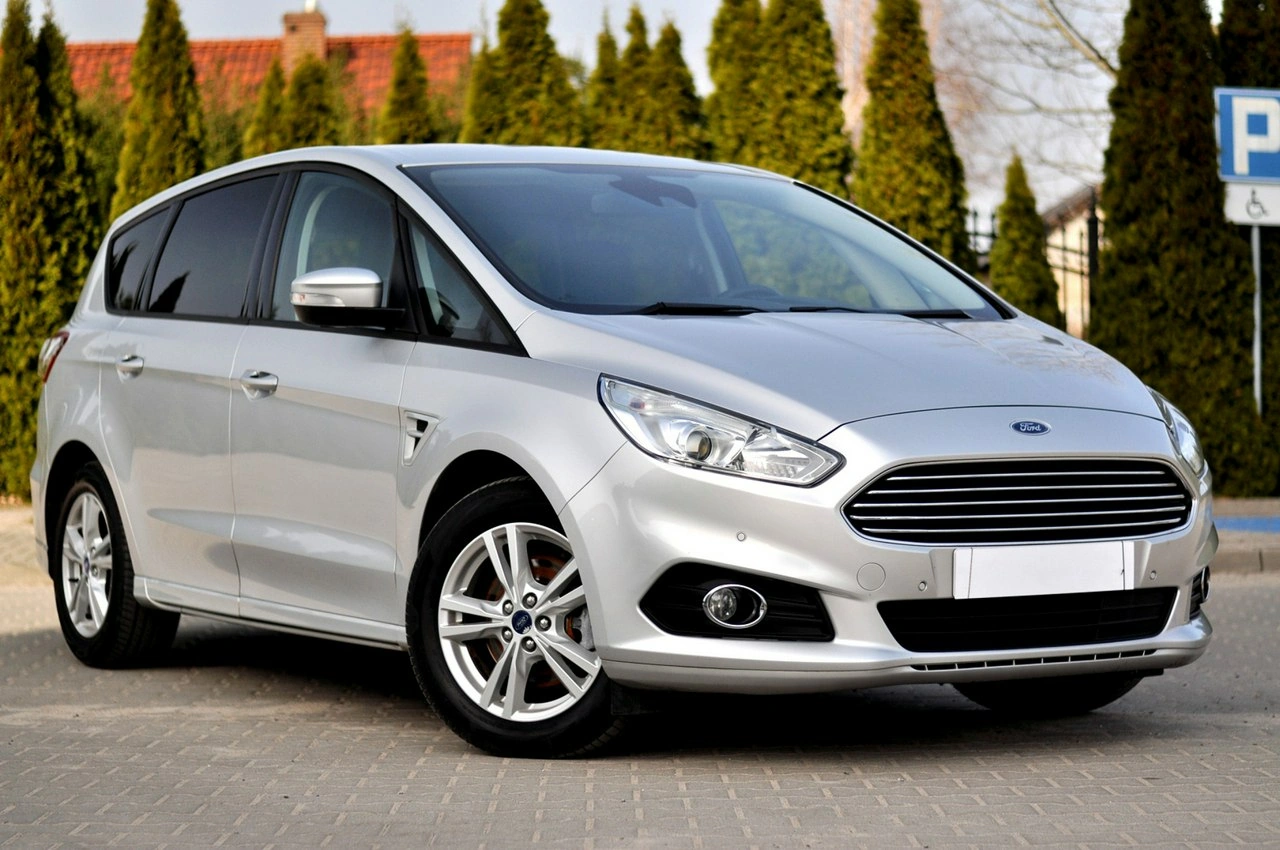 Ford S-Max - Zdjęcie 30