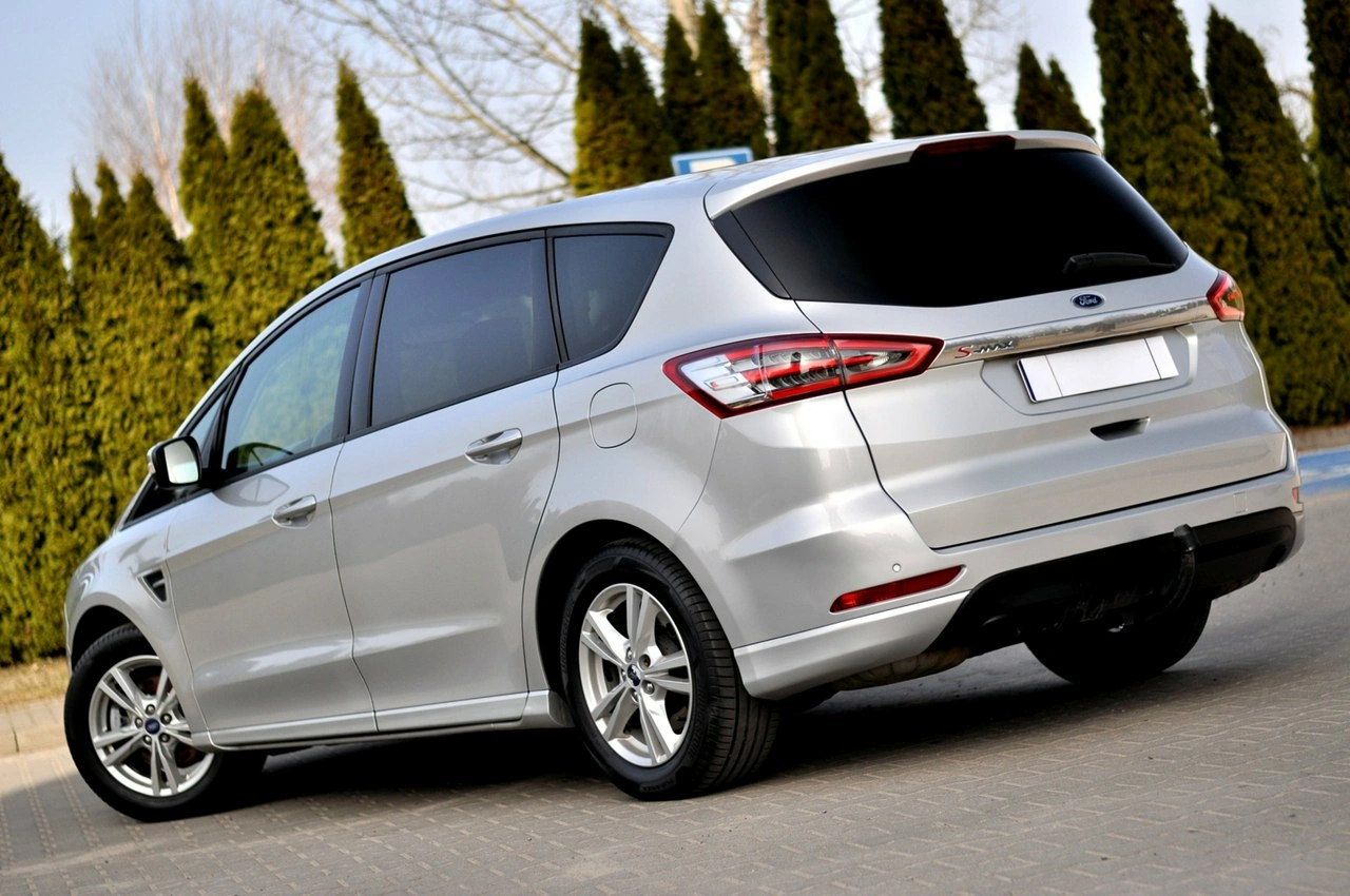 Ford S-Max - Zdjęcie 31