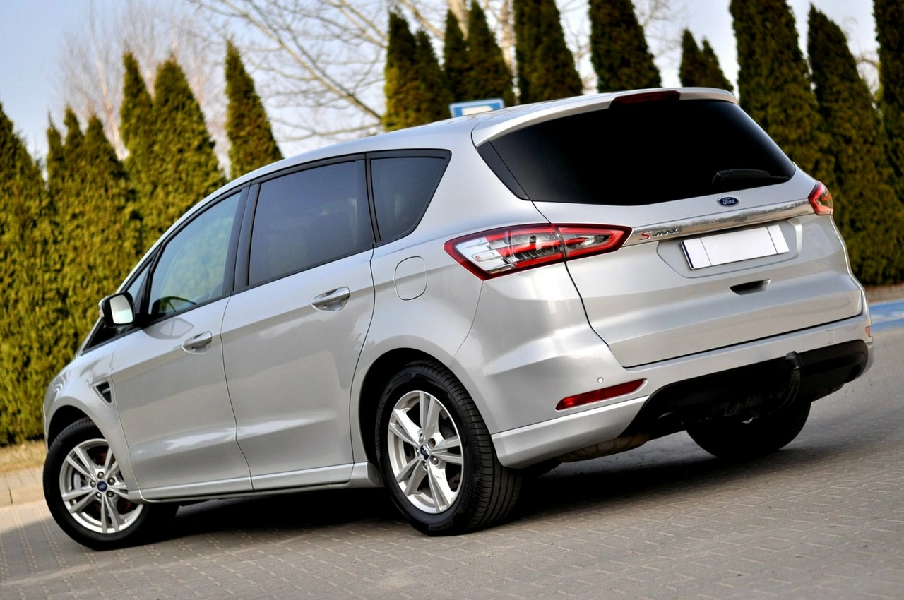 Ford S-Max - Zdjęcie 31