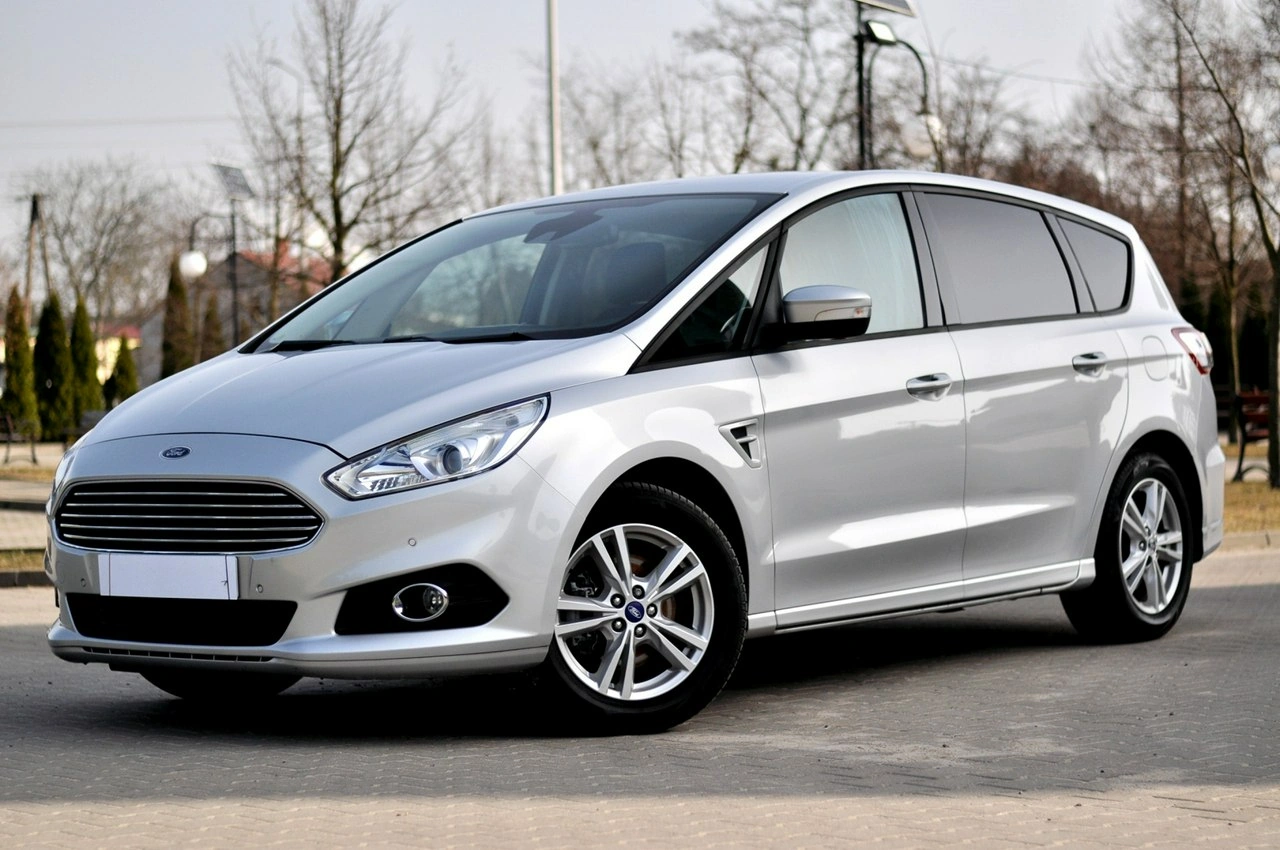 Ford S-Max - Zdjęcie 33