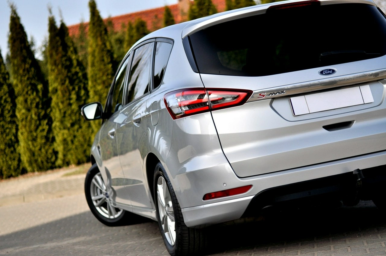 Ford S-Max - Zdjęcie 34