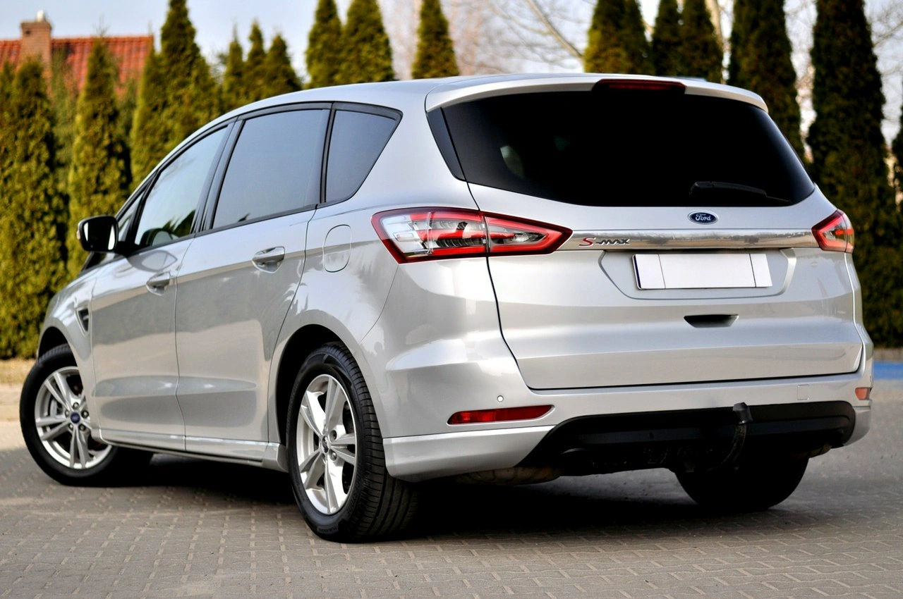 Ford S-Max - Zdjęcie 3