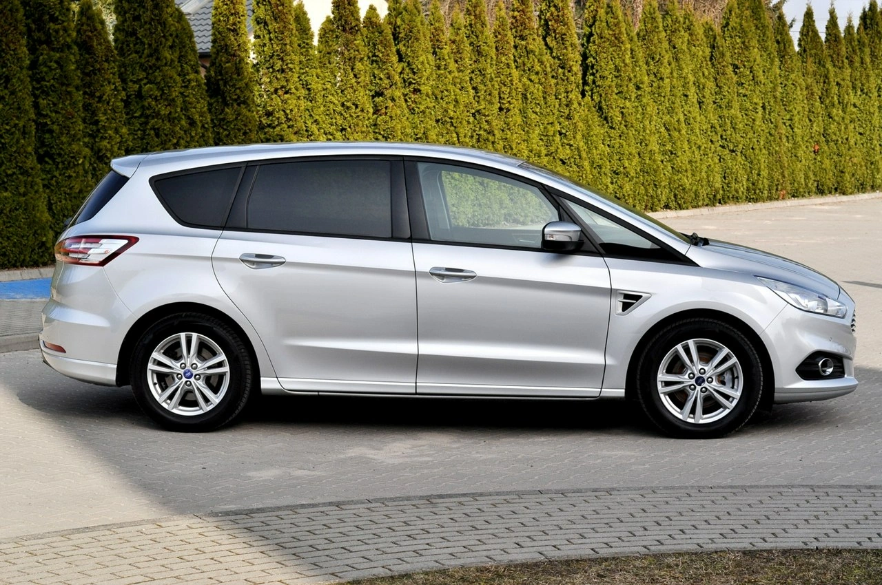 Ford S-Max - Zdjęcie 4