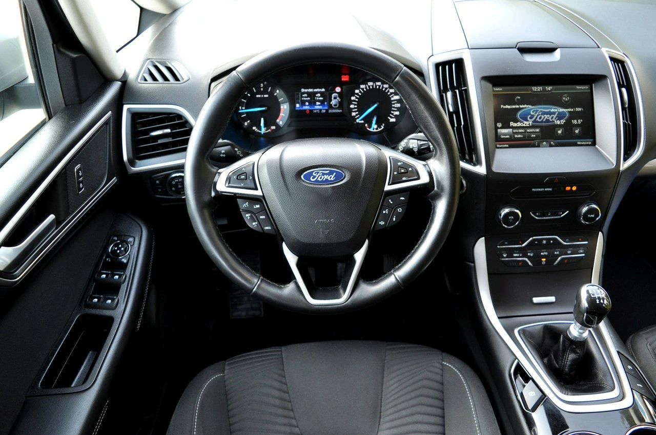 Ford S-Max - Zdjęcie 5