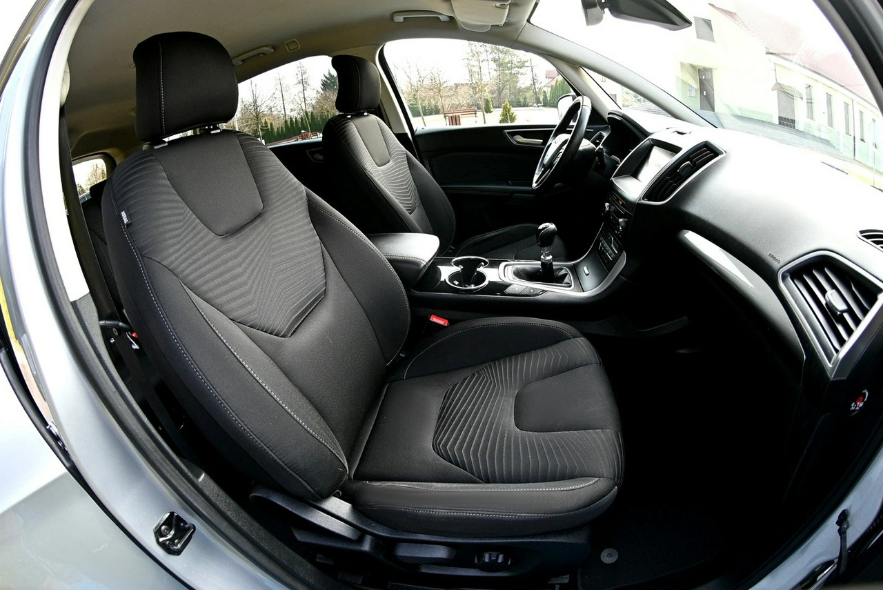 Ford S-Max - Zdjęcie 7