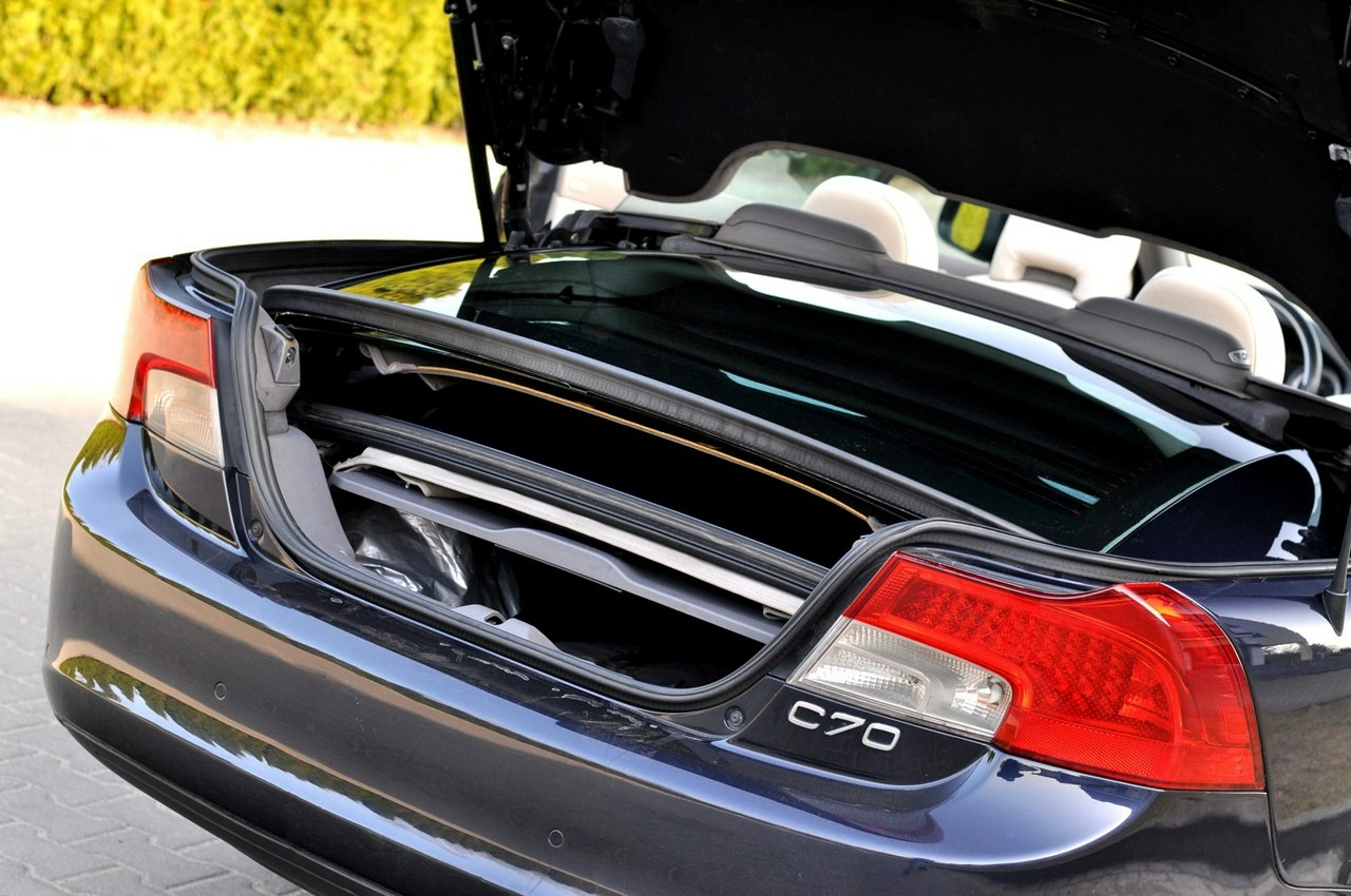 Volvo C70 - Zdjęcie 9