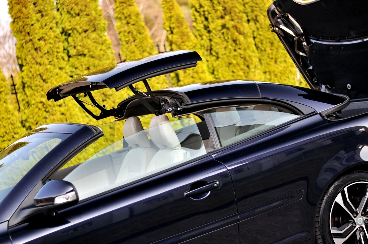 Volvo C70 - Zdjęcie 10