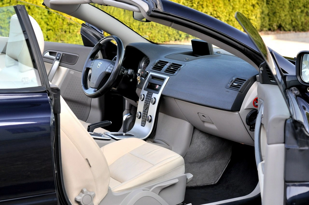 Volvo C70 - Zdjęcie 14