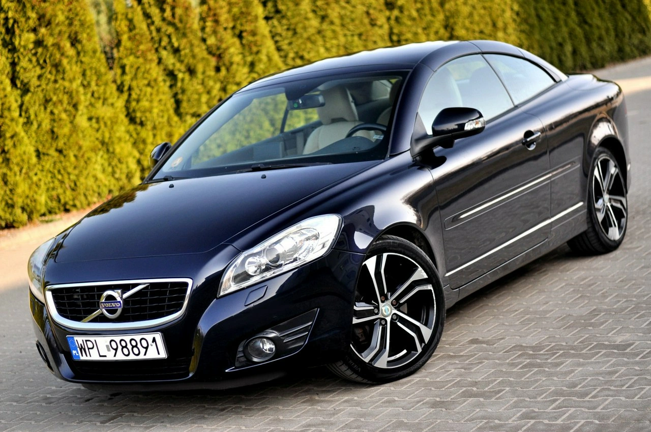 Volvo C70 - Zdjęcie 1