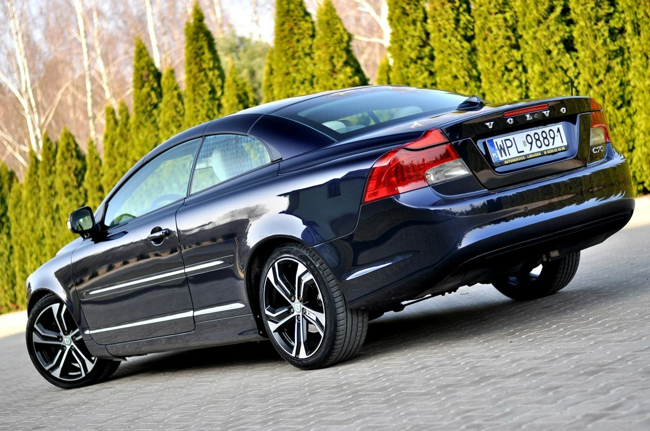 Volvo C70 - Zdjęcie 24