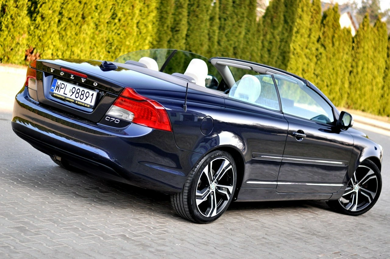 Volvo C70 - Zdjęcie 2