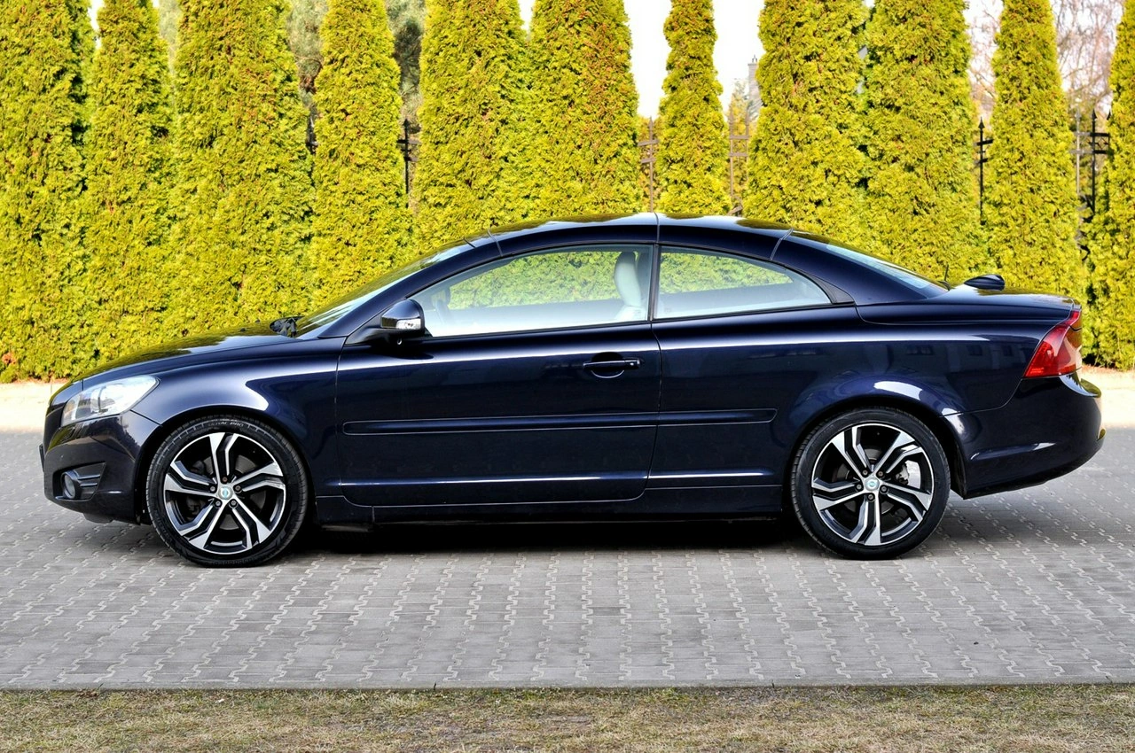 Volvo C70 - Zdjęcie 30