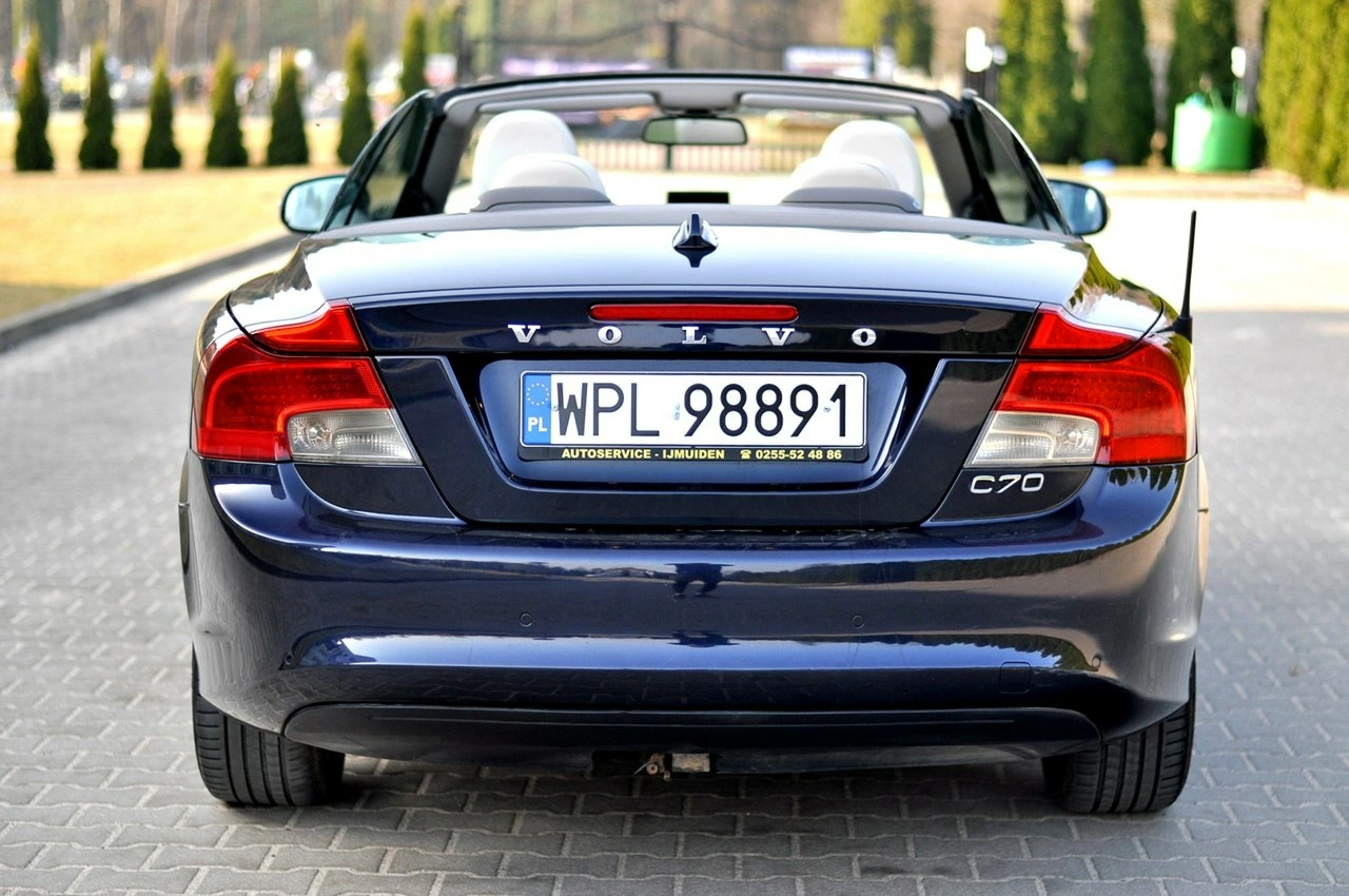 Volvo C70 - Zdjęcie 32