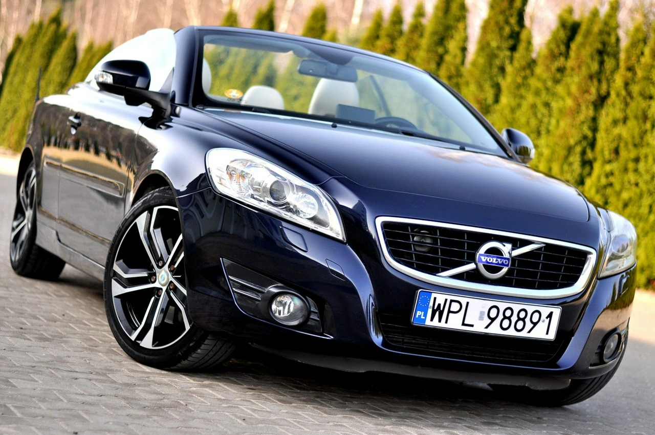 Volvo C70 - Zdjęcie 33