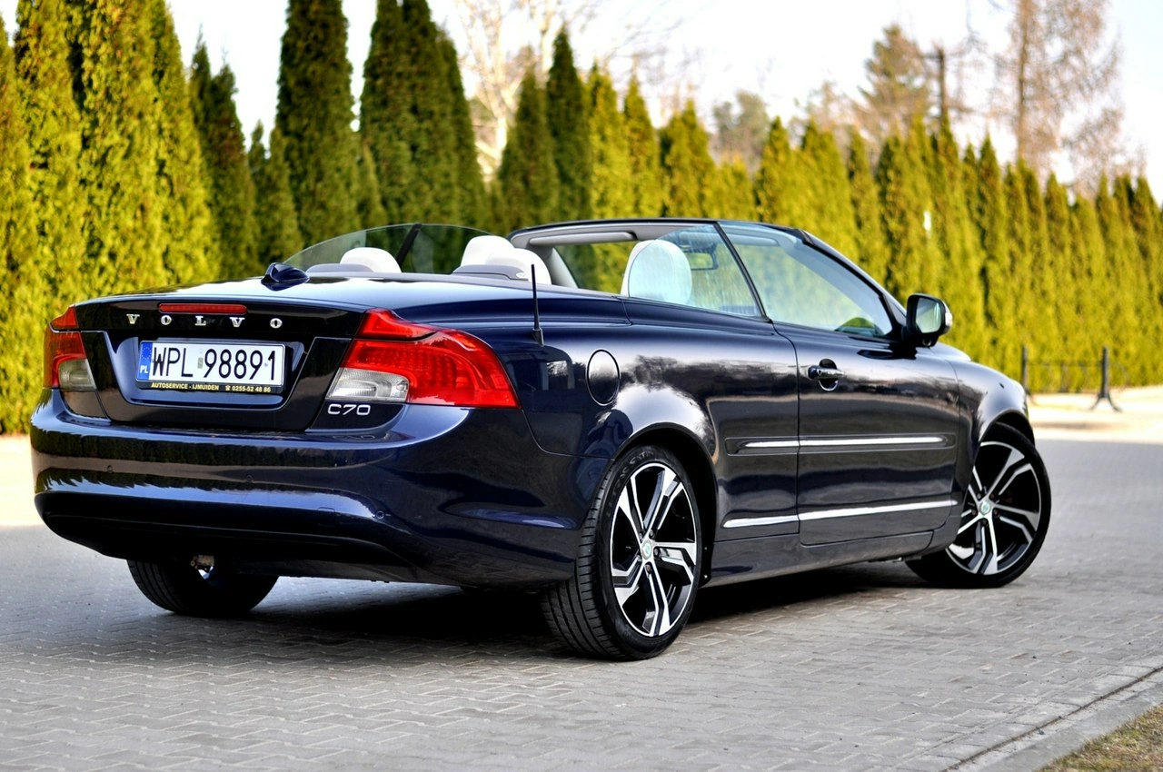 Volvo C70 - Zdjęcie 34