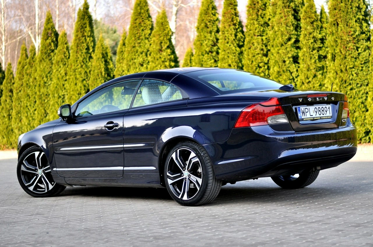 Volvo C70 - Zdjęcie 3