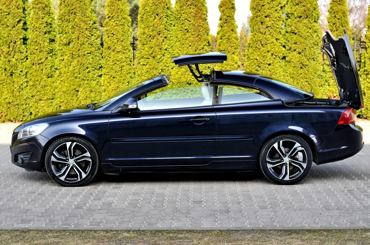 Volvo C70 - Zdjęcie 4