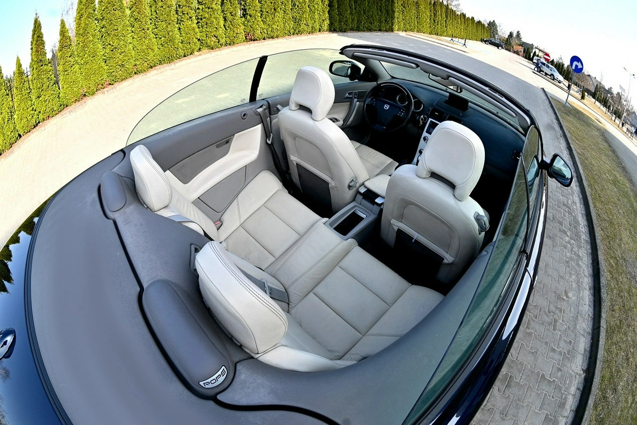 Volvo C70 - Zdjęcie 5