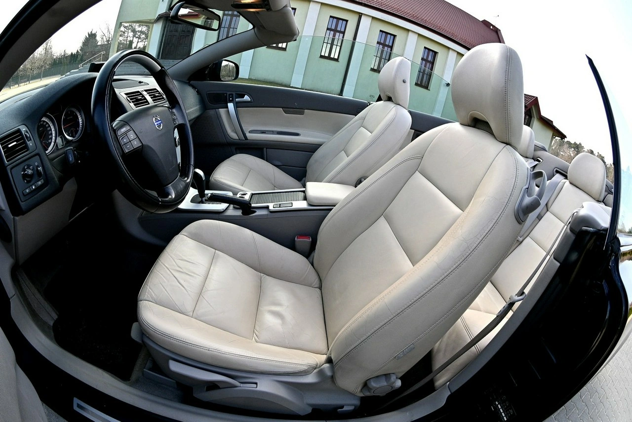 Volvo C70 - Zdjęcie 6