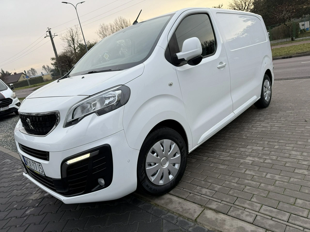 Peugeot Expert - Zdjęcie 8