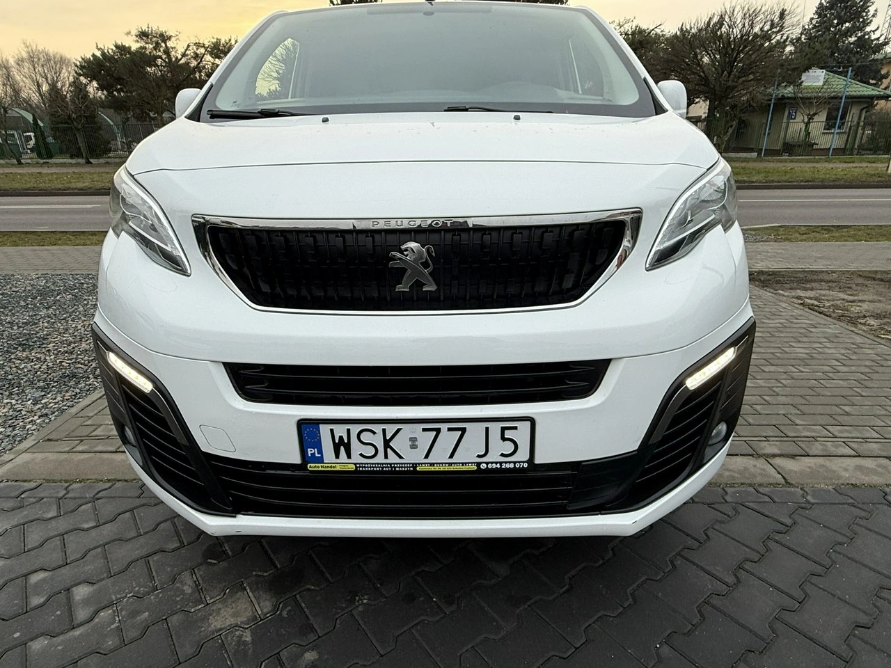 Peugeot Expert - Zdjęcie 13