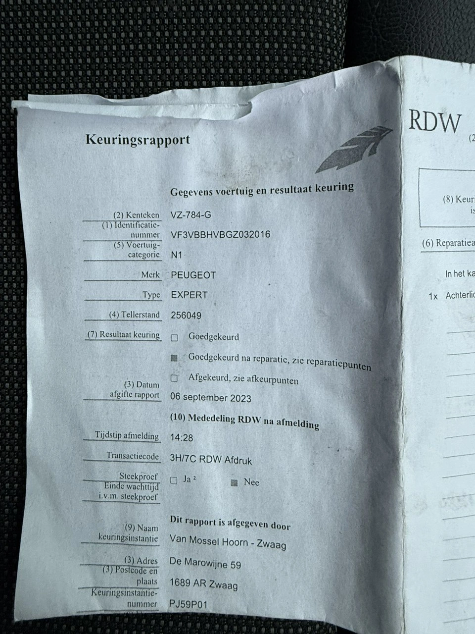 Peugeot Expert - Zdjęcie 17