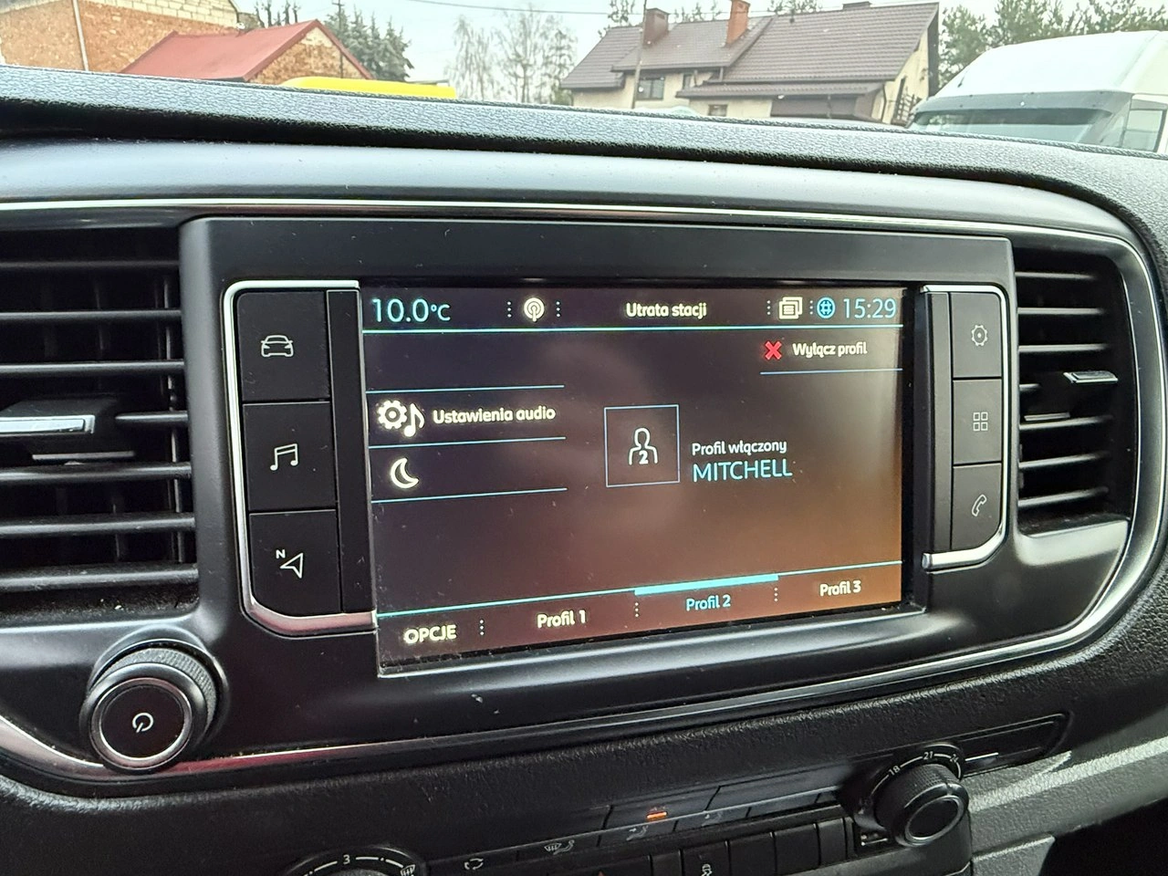 Peugeot Expert - Zdjęcie 19