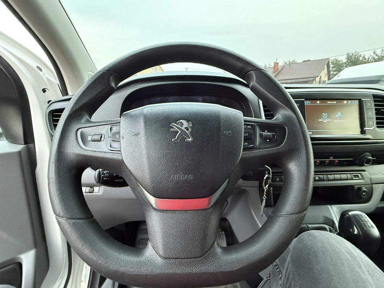 Peugeot Expert - Zdjęcie 21