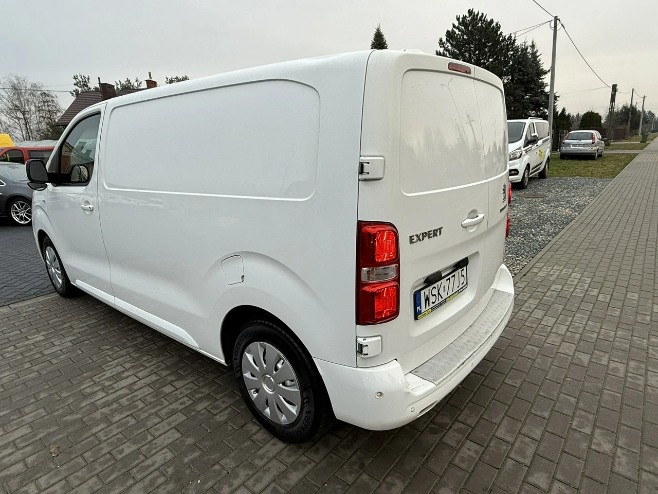 Peugeot Expert - Zdjęcie 1