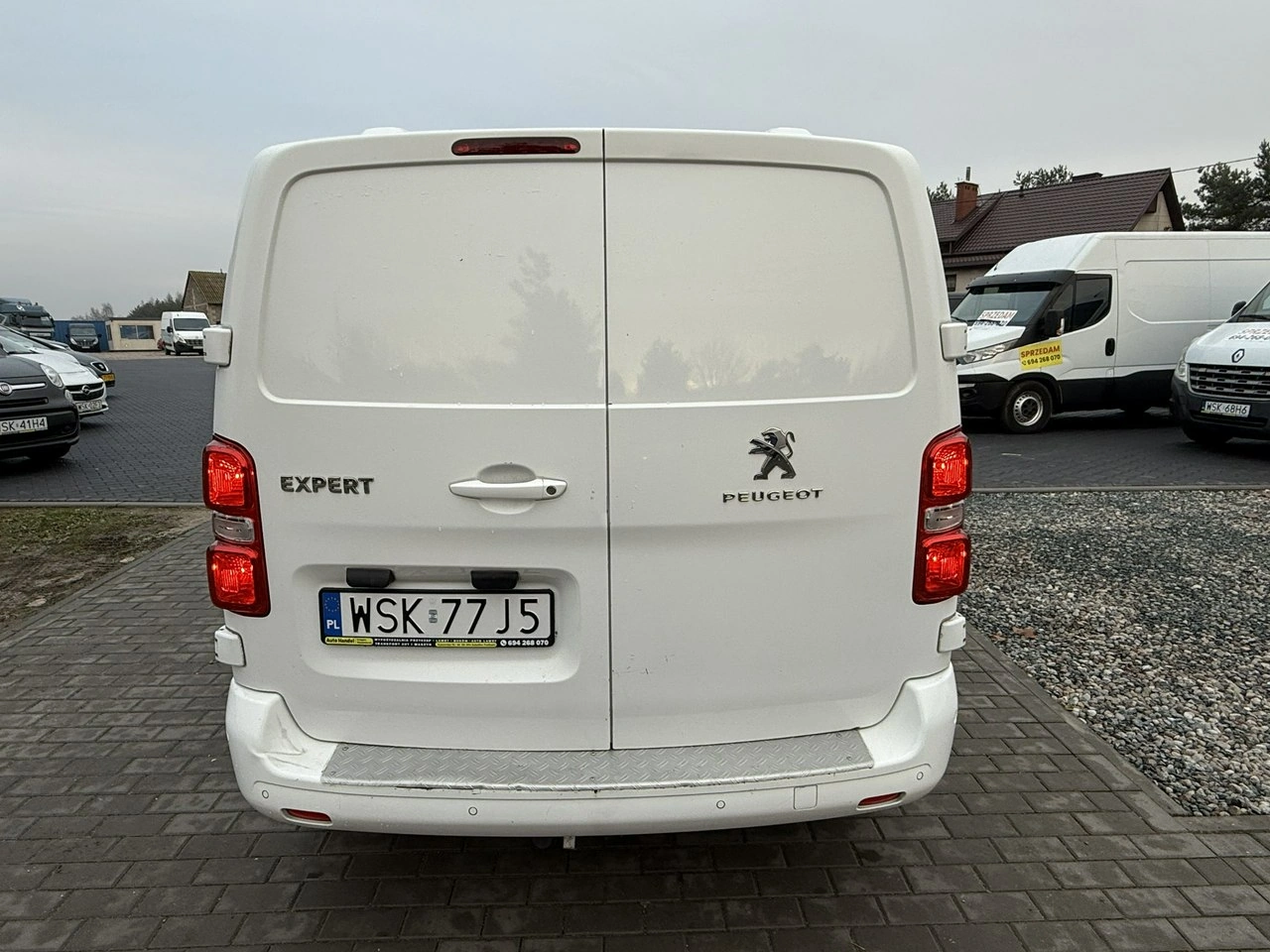 Peugeot Expert - Zdjęcie 11