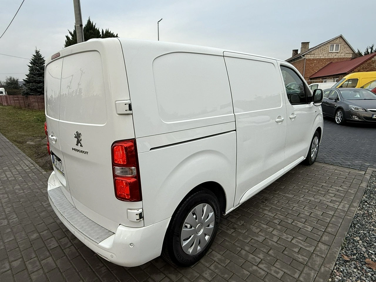 Peugeot Expert - Zdjęcie 3