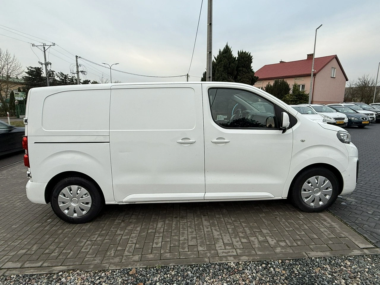 Peugeot Expert - Zdjęcie 12