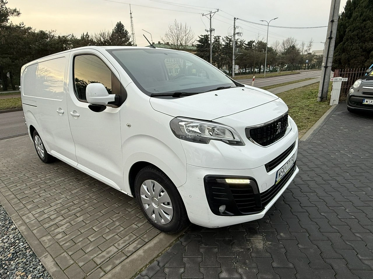 Peugeot Expert - Zdjęcie 2