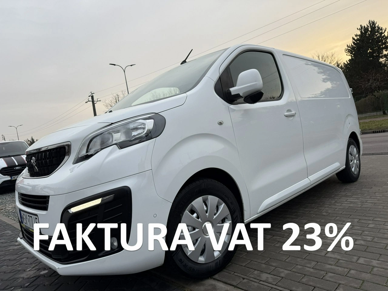 Peugeot Expert - Główne zdjęcie