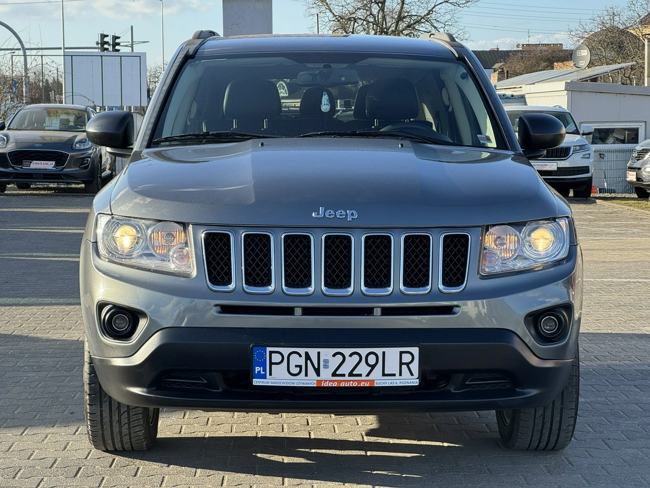 Jeep Compass - Zdjęcie 10