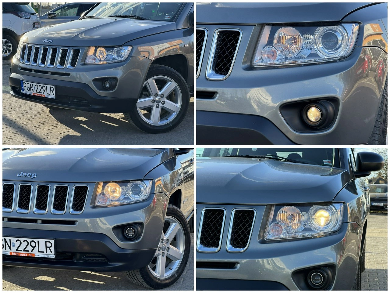 Jeep Compass - Zdjęcie 11