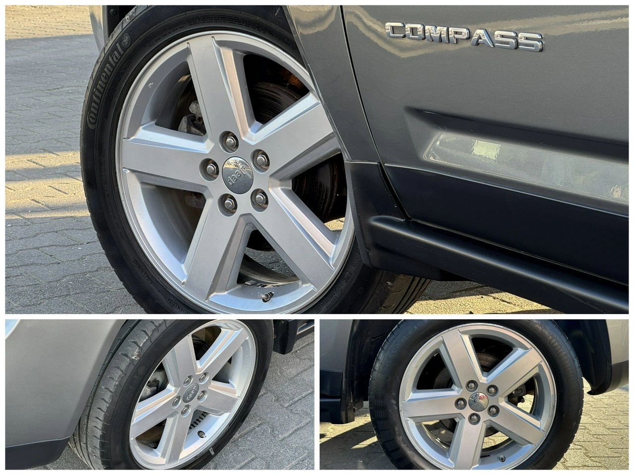 Jeep Compass - Zdjęcie 12