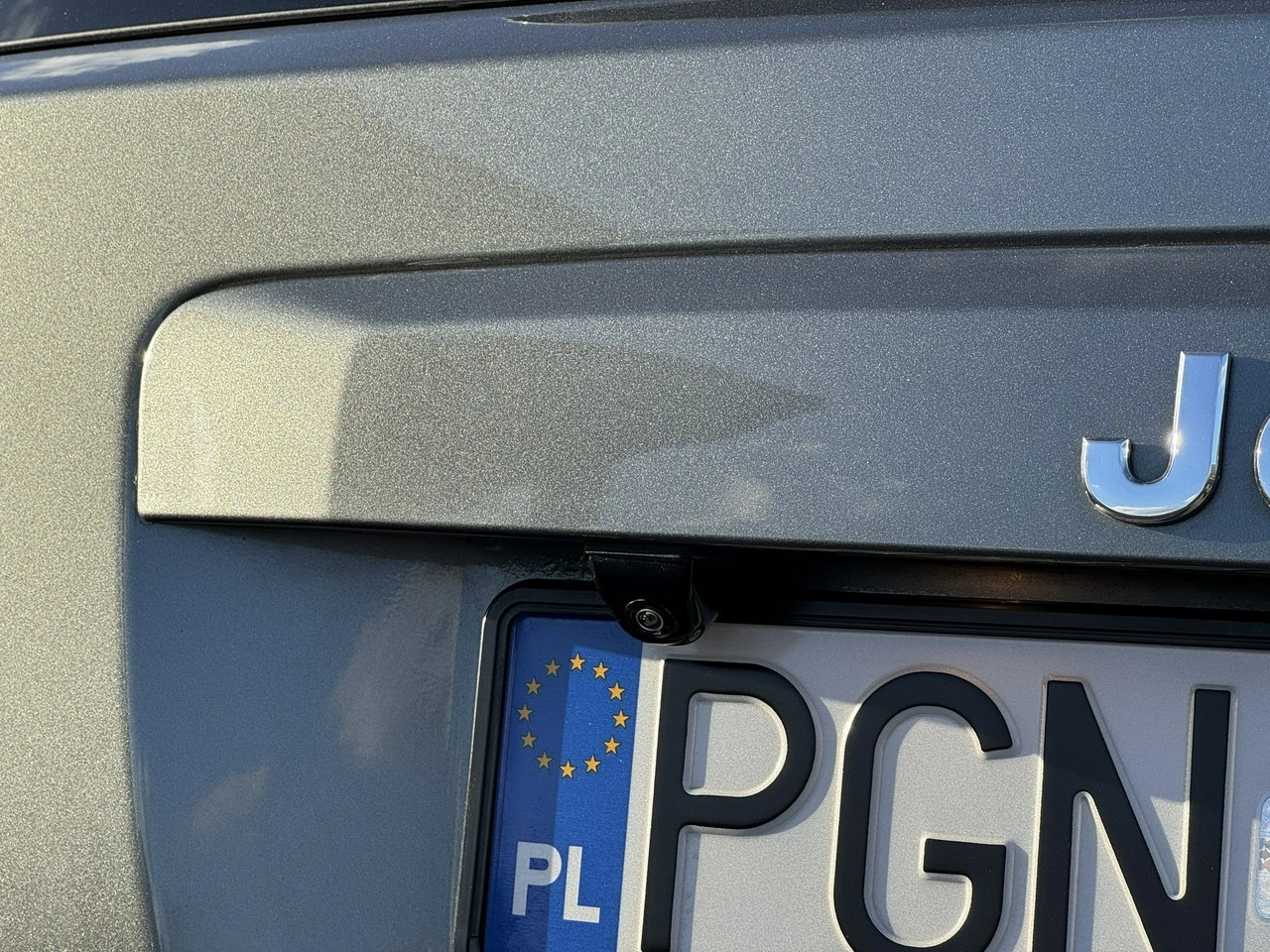 Jeep Compass - Zdjęcie 13