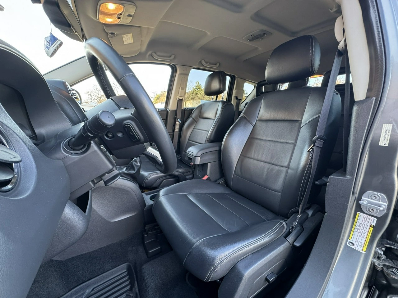 Jeep Compass - Zdjęcie 15