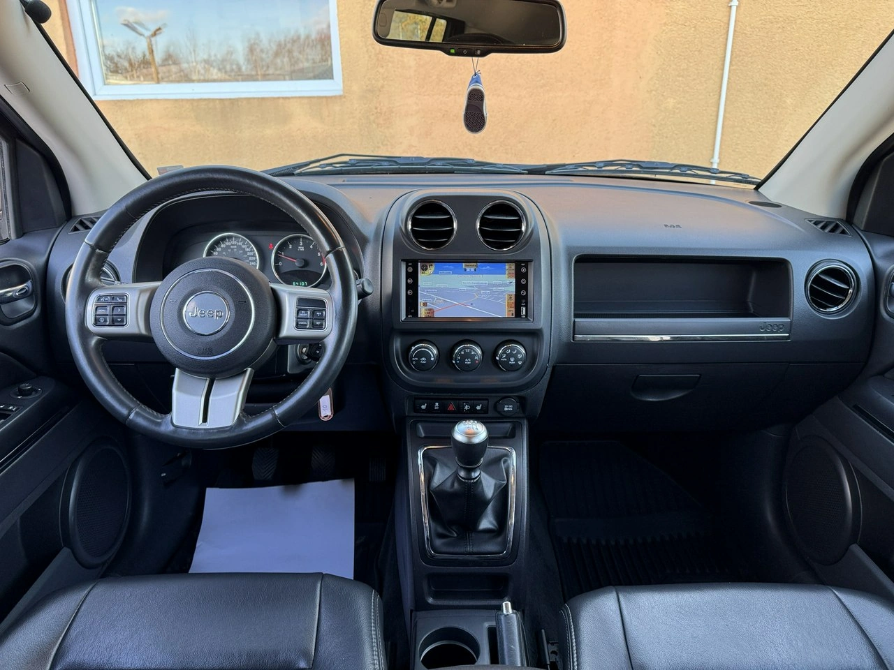 Jeep Compass - Zdjęcie 17