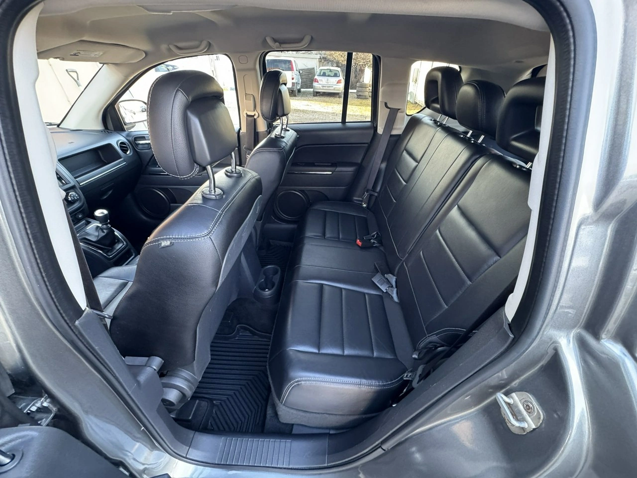 Jeep Compass - Zdjęcie 18