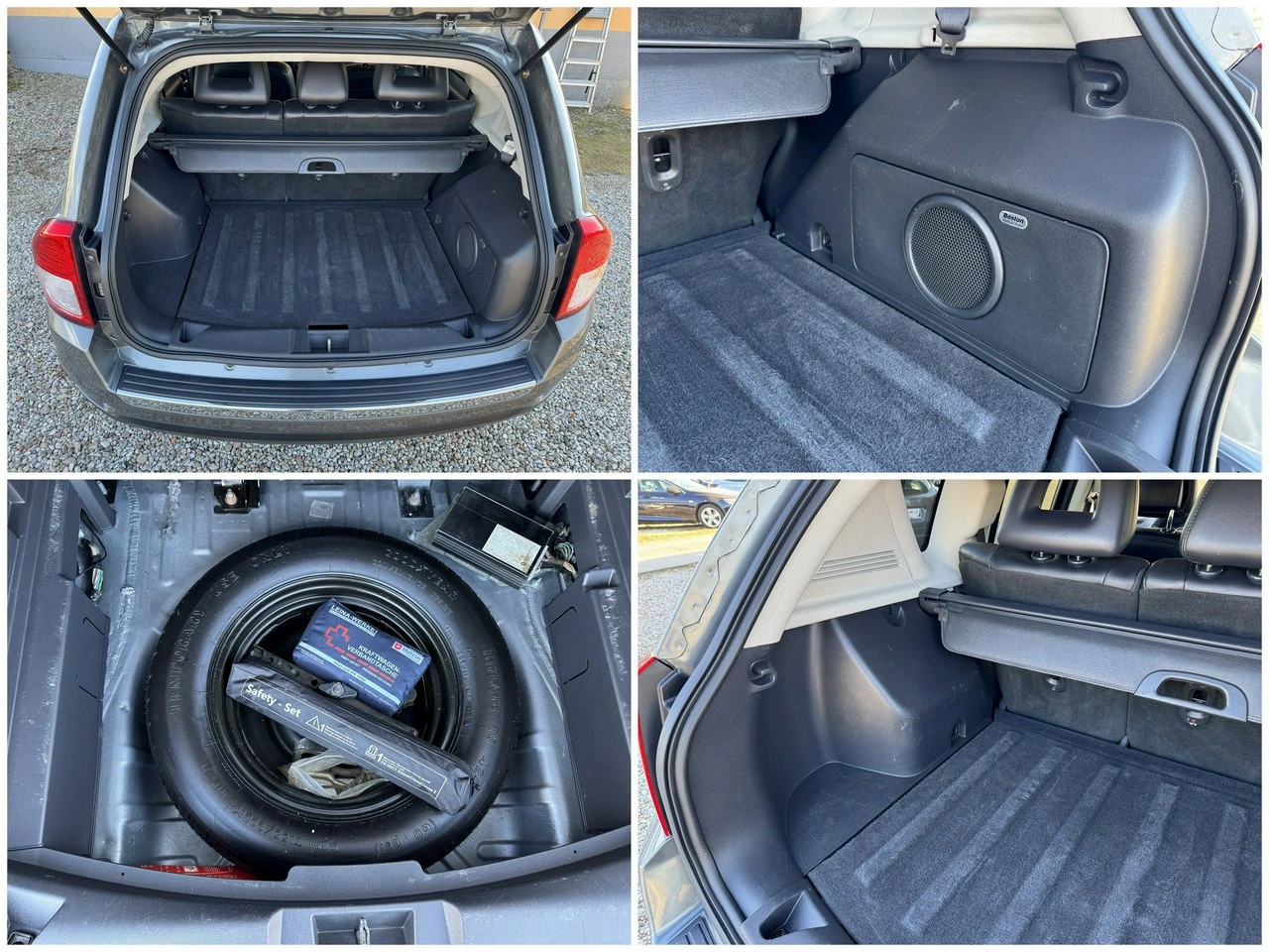 Jeep Compass - Zdjęcie 19