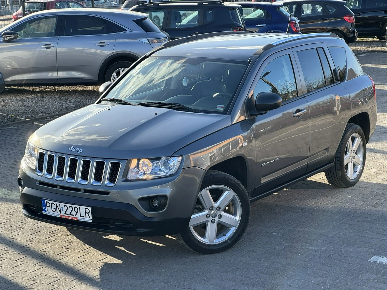 Jeep Compass - Zdjęcie 1