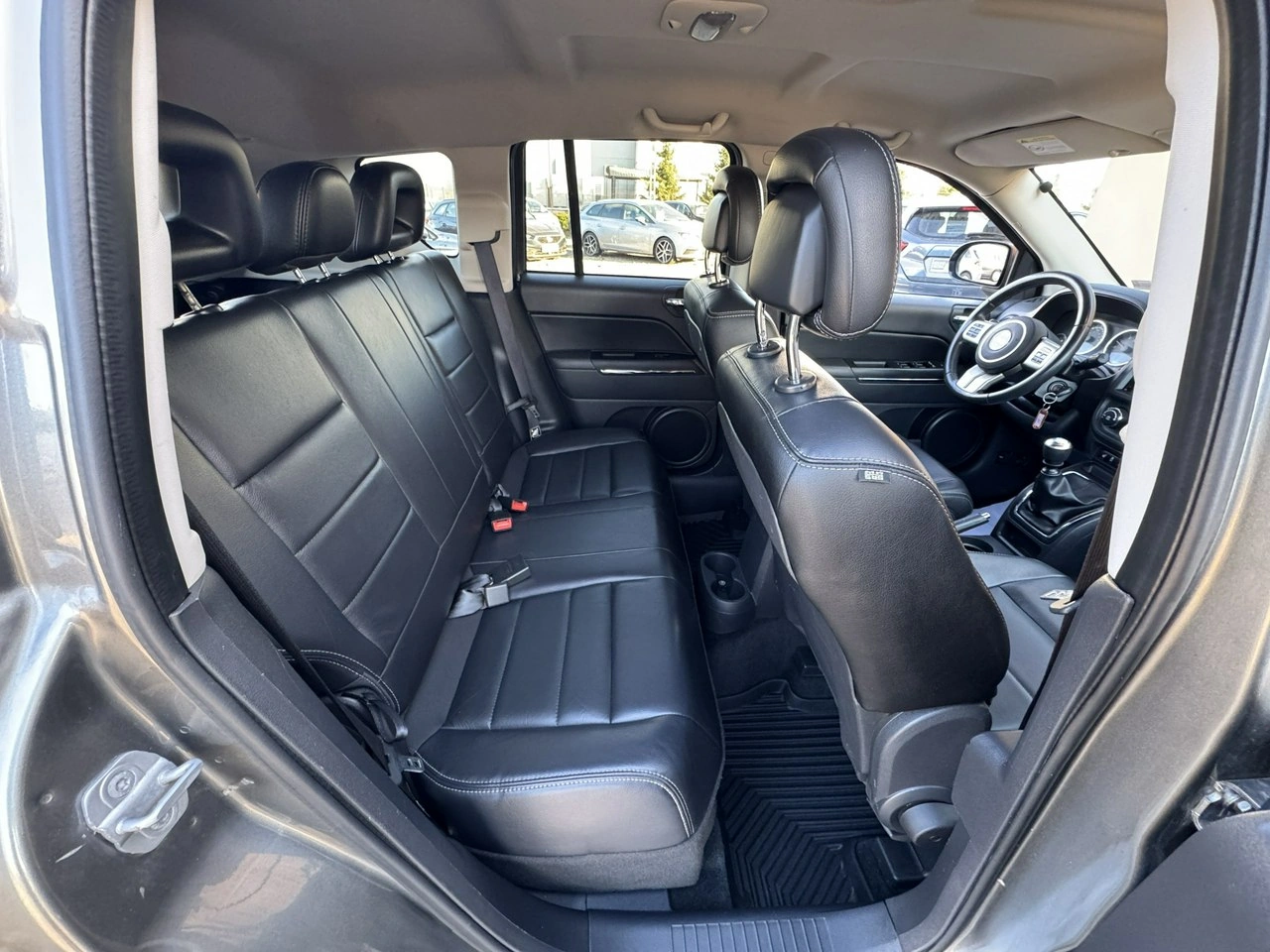 Jeep Compass - Zdjęcie 21