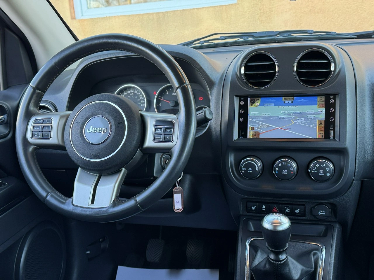 Jeep Compass - Zdjęcie 22