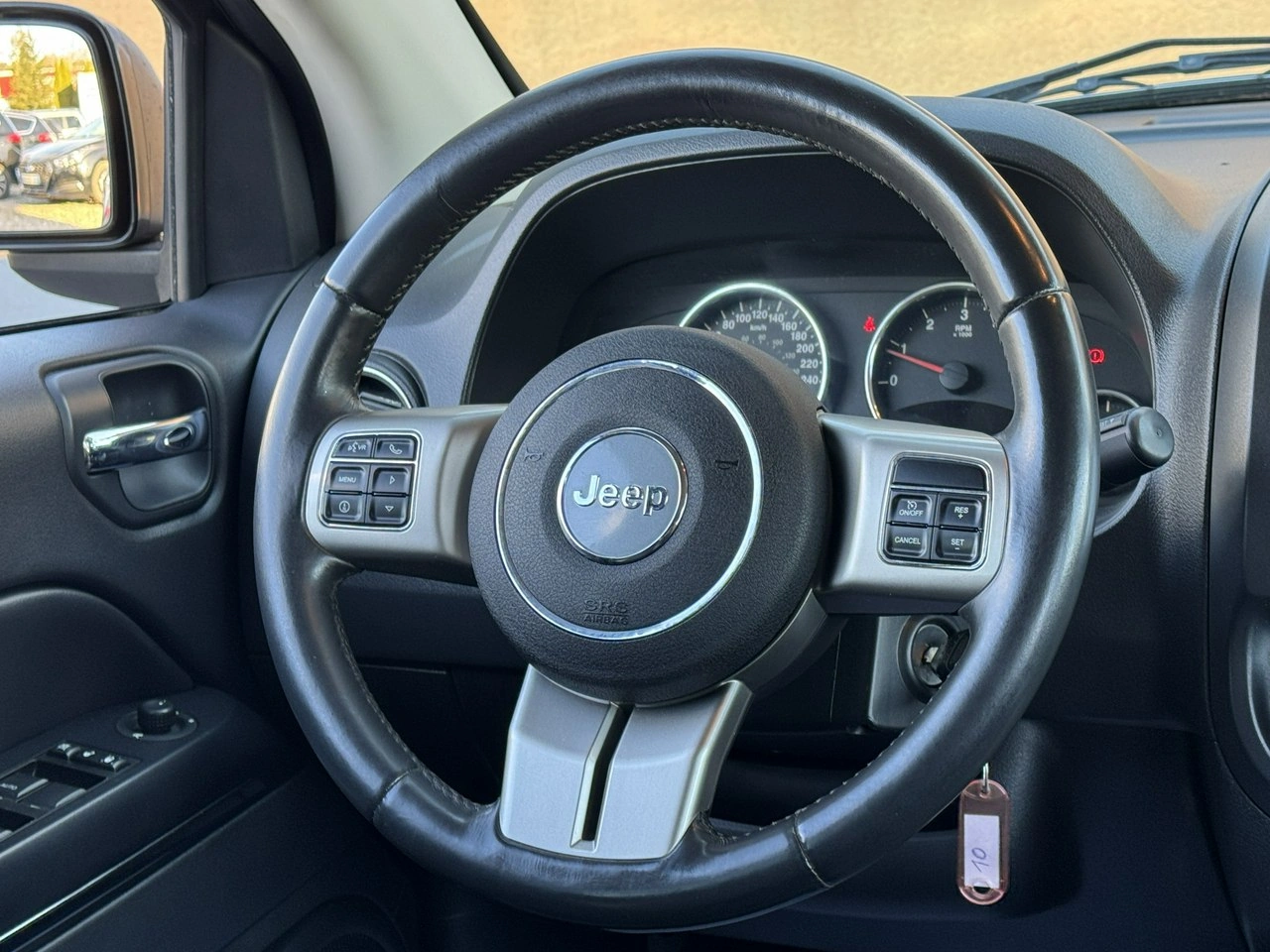 Jeep Compass - Zdjęcie 23