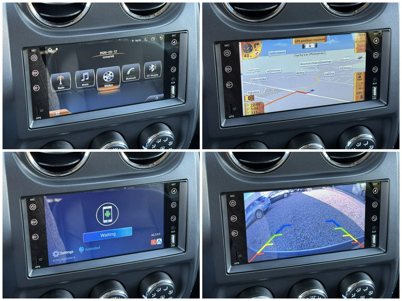 Jeep Compass - Zdjęcie 27